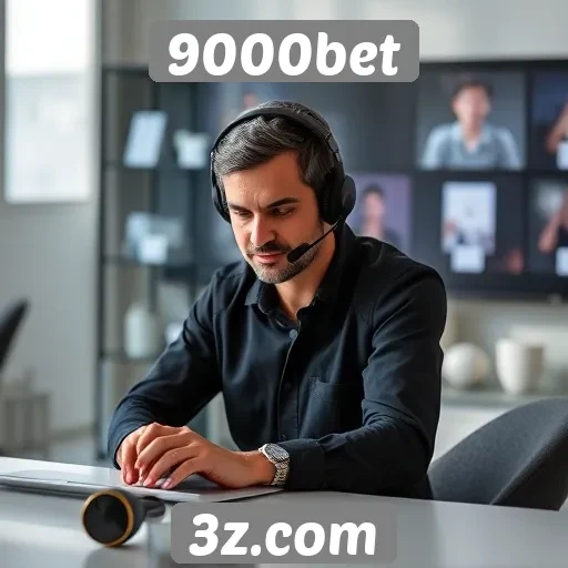 Atendimento ao cliente no 9000bet e suas funcionalidades