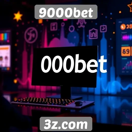 Estratégias de marketing digital do site 9000bet